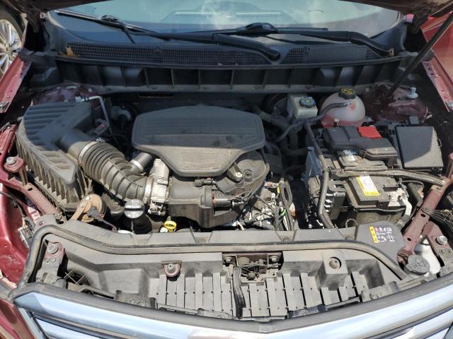 Photo 10 VIN: 1GYKNCRS6JZ174291 - CADILLAC XT5 