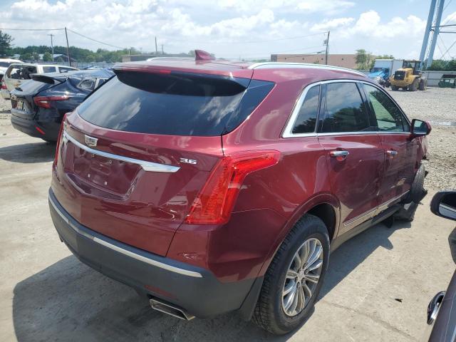 Photo 2 VIN: 1GYKNCRS6JZ174291 - CADILLAC XT5 