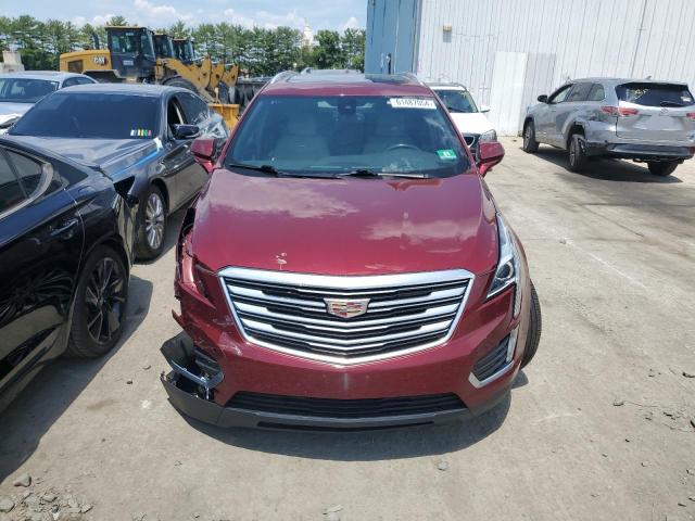 Photo 4 VIN: 1GYKNCRS6JZ174291 - CADILLAC XT5 