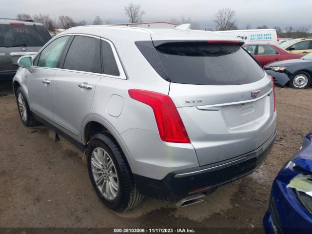 Photo 2 VIN: 1GYKNCRS6JZ184173 - CADILLAC XT5 