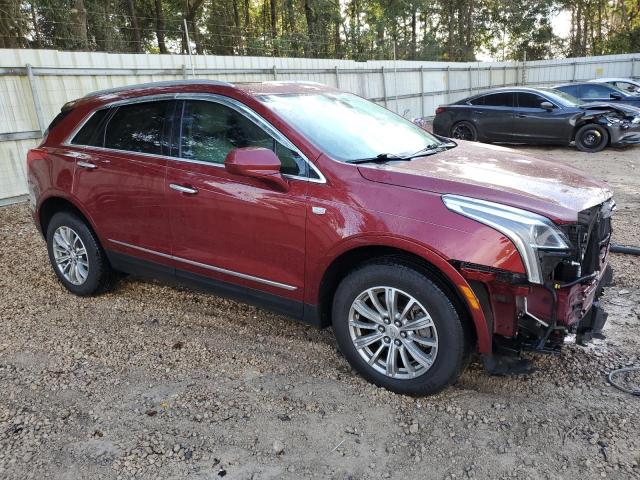 Photo 3 VIN: 1GYKNCRS6JZ184786 - CADILLAC XT5 LUXURY 