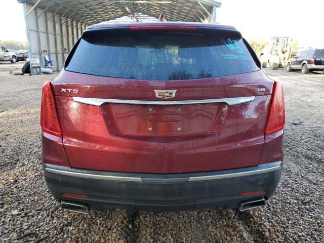 Photo 5 VIN: 1GYKNCRS6JZ184786 - CADILLAC XT5 LUXURY 