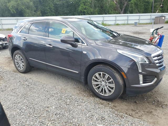 Photo 3 VIN: 1GYKNCRS6JZ191303 - CADILLAC XT5 LUXURY 