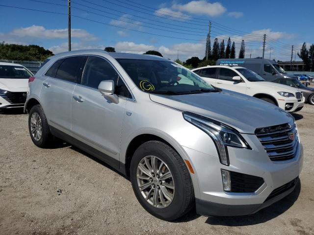 Photo 3 VIN: 1GYKNCRS6JZ191589 - CADILLAC XT5 