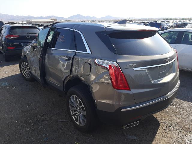 Photo 2 VIN: 1GYKNCRS6JZ192726 - CADILLAC XT5 LUXURY 