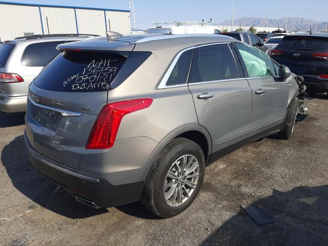 Photo 3 VIN: 1GYKNCRS6JZ192726 - CADILLAC XT5 LUXURY 