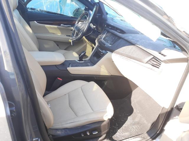 Photo 4 VIN: 1GYKNCRS6JZ192726 - CADILLAC XT5 LUXURY 