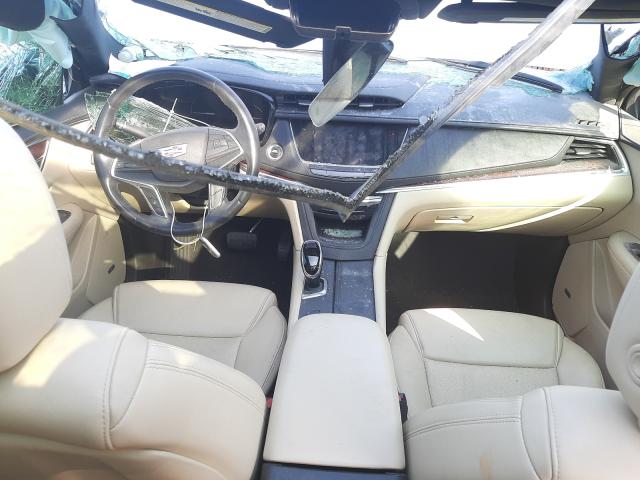 Photo 8 VIN: 1GYKNCRS6JZ192726 - CADILLAC XT5 LUXURY 