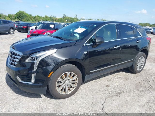 Photo 1 VIN: 1GYKNCRS6JZ205006 - CADILLAC XT5 