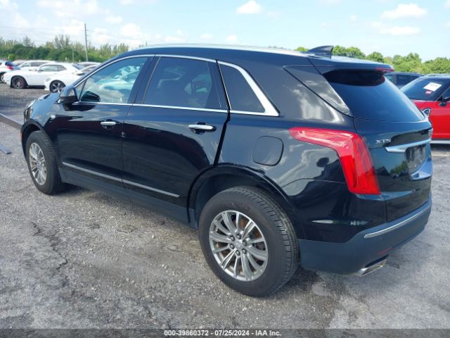 Photo 2 VIN: 1GYKNCRS6JZ205006 - CADILLAC XT5 