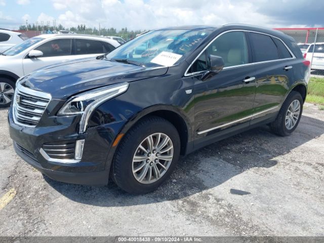 Photo 1 VIN: 1GYKNCRS6JZ205006 - CADILLAC XT5 