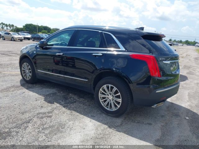 Photo 2 VIN: 1GYKNCRS6JZ205006 - CADILLAC XT5 