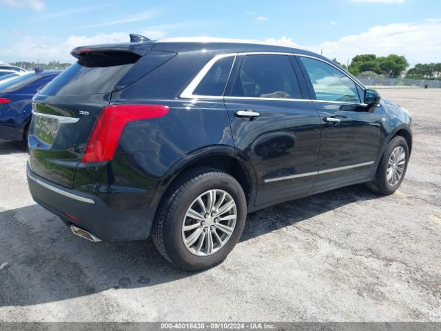 Photo 3 VIN: 1GYKNCRS6JZ205006 - CADILLAC XT5 