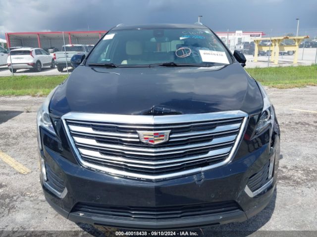 Photo 5 VIN: 1GYKNCRS6JZ205006 - CADILLAC XT5 