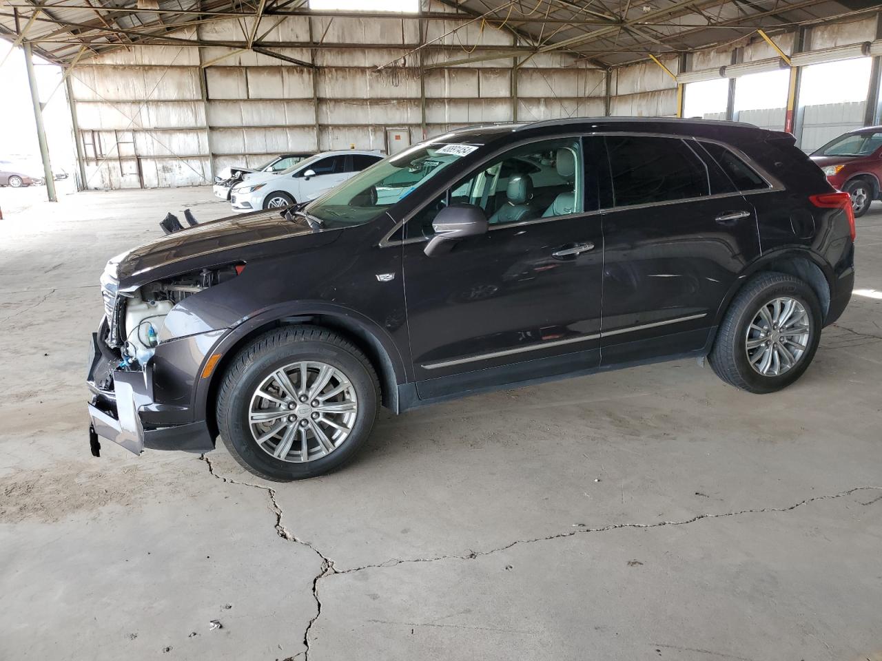 Photo 0 VIN: 1GYKNCRS6JZ206169 - CADILLAC XT5 