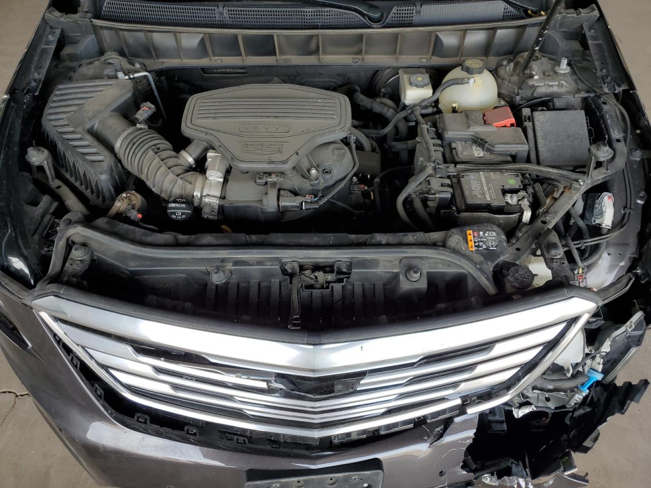 Photo 10 VIN: 1GYKNCRS6JZ206169 - CADILLAC XT5 