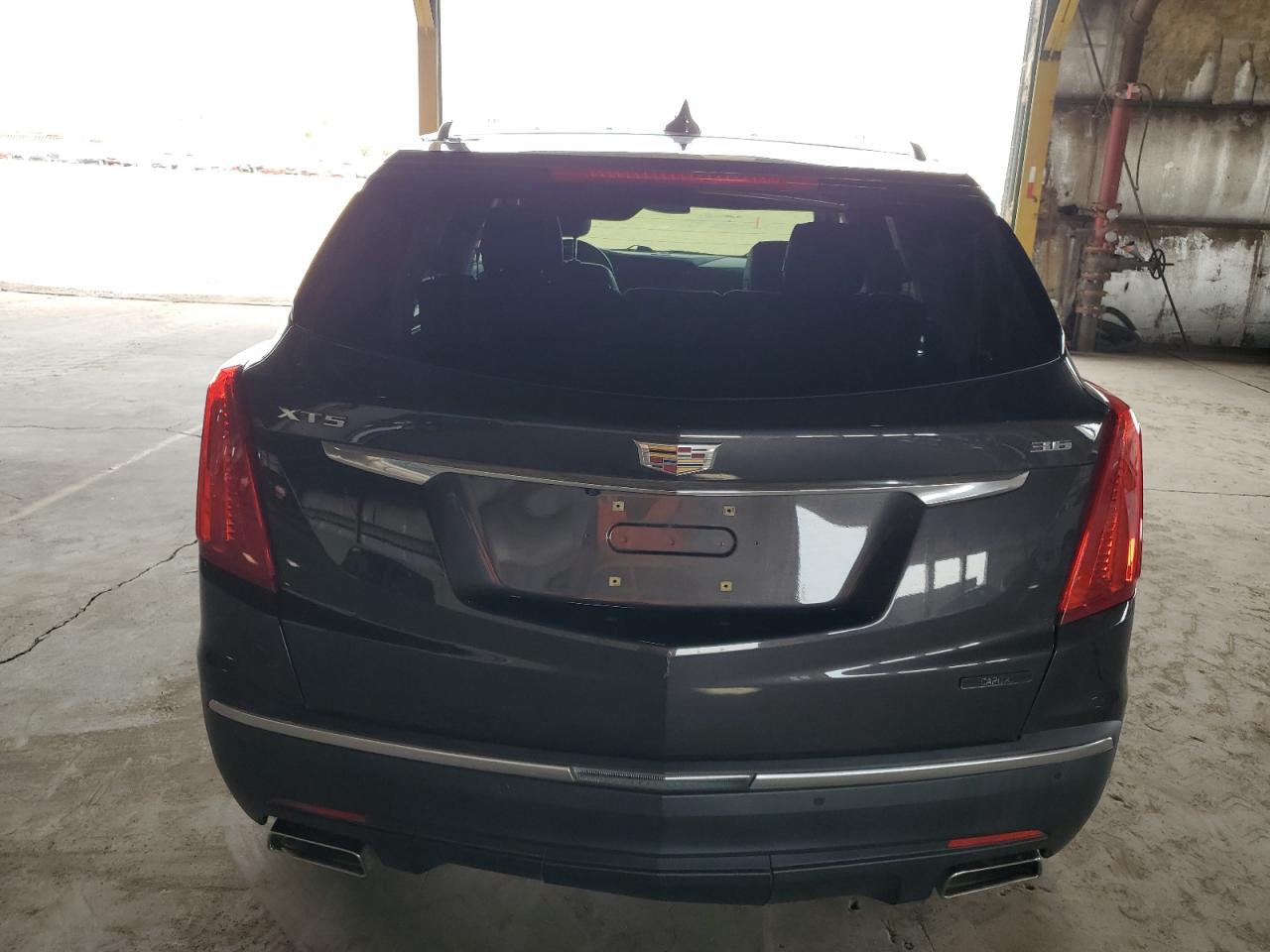 Photo 5 VIN: 1GYKNCRS6JZ206169 - CADILLAC XT5 