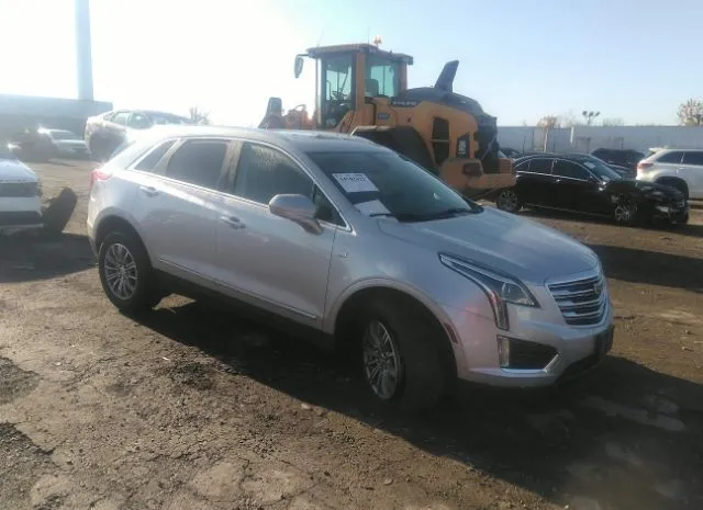 Photo 0 VIN: 1GYKNCRS6JZ212294 - CADILLAC XT5 