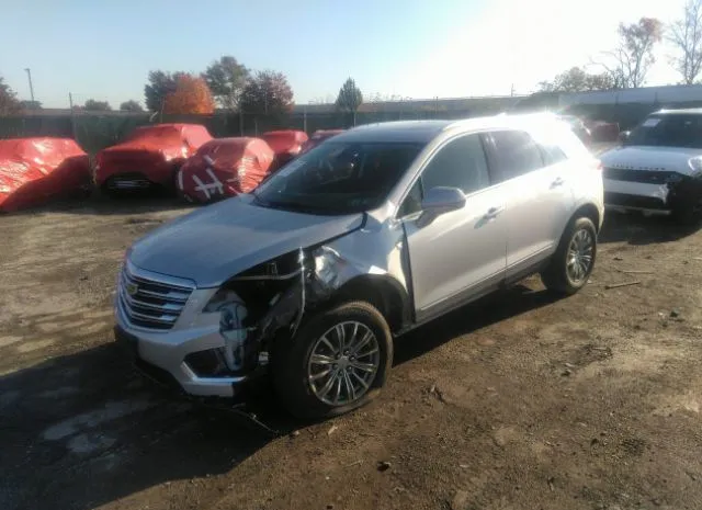 Photo 1 VIN: 1GYKNCRS6JZ212294 - CADILLAC XT5 