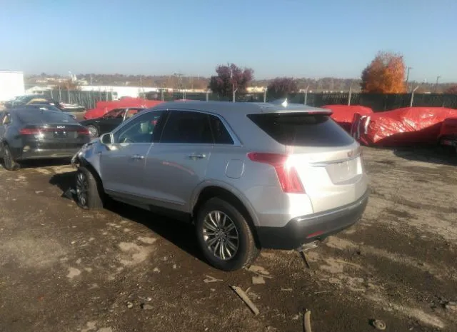 Photo 2 VIN: 1GYKNCRS6JZ212294 - CADILLAC XT5 