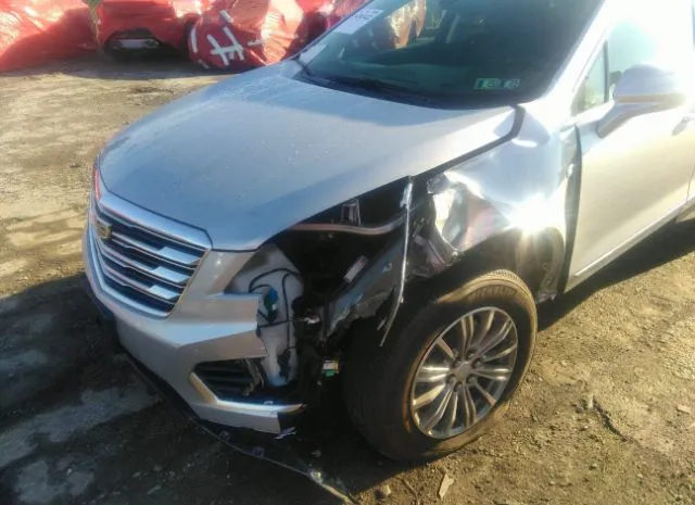 Photo 5 VIN: 1GYKNCRS6JZ212294 - CADILLAC XT5 