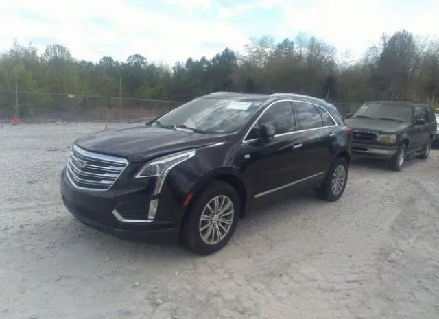 Photo 1 VIN: 1GYKNCRS6JZ230729 - CADILLAC XT5 