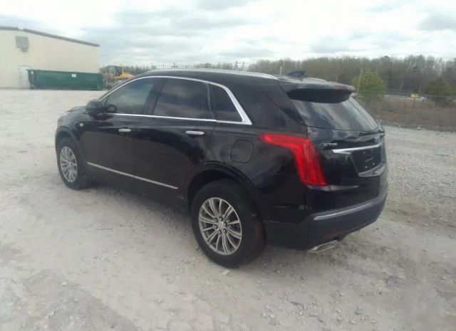 Photo 2 VIN: 1GYKNCRS6JZ230729 - CADILLAC XT5 