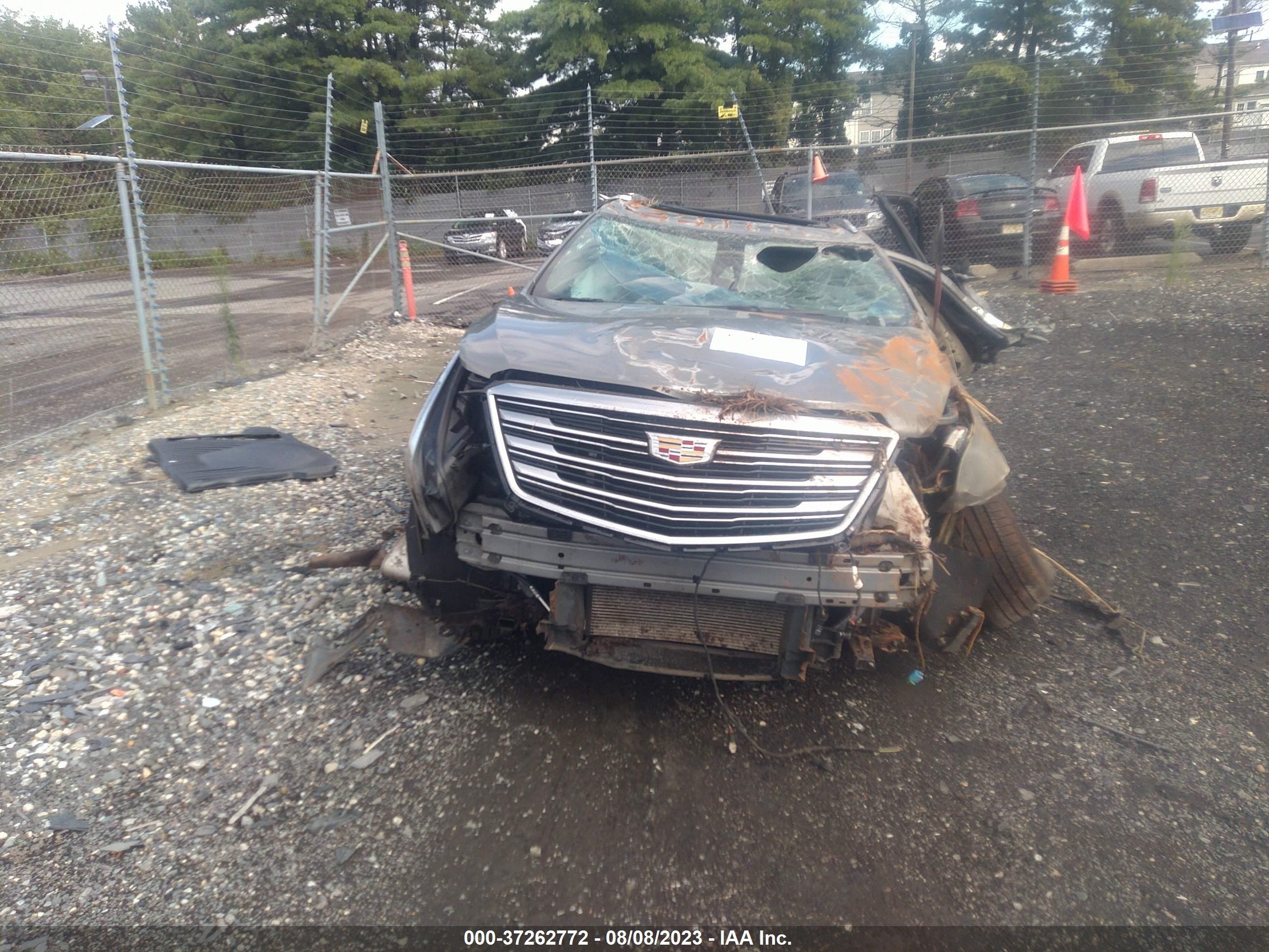 Photo 11 VIN: 1GYKNCRS6KZ100788 - CADILLAC XT5 