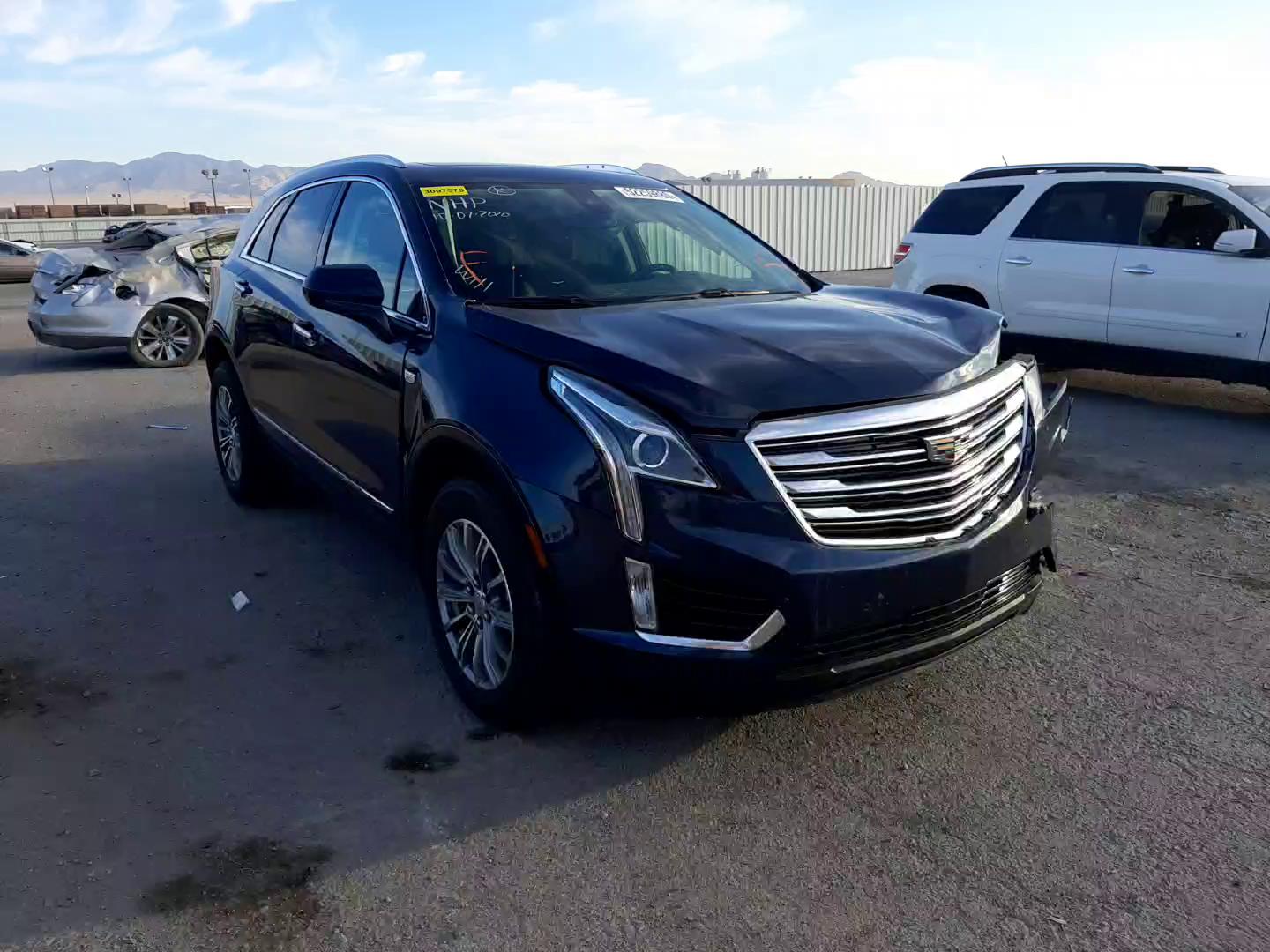 Photo 10 VIN: 1GYKNCRS6KZ102430 - CADILLAC XT5 LUXURY 