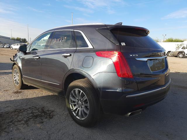 Photo 2 VIN: 1GYKNCRS6KZ102430 - CADILLAC XT5 LUXURY 