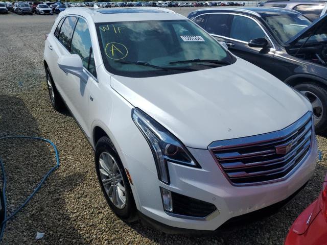 Photo 4 VIN: 1GYKNCRS6KZ103383 - CADILLAC XT5 LUXURY 