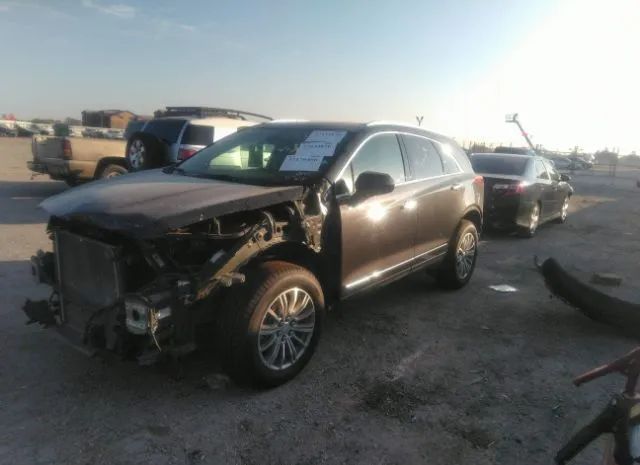 Photo 1 VIN: 1GYKNCRS6KZ105540 - CADILLAC XT5 