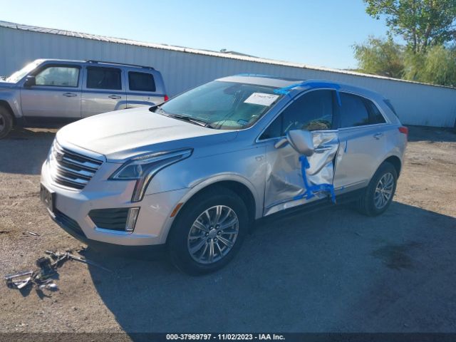 Photo 1 VIN: 1GYKNCRS6KZ107966 - CADILLAC XT5 