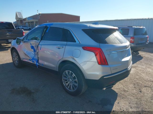 Photo 2 VIN: 1GYKNCRS6KZ107966 - CADILLAC XT5 