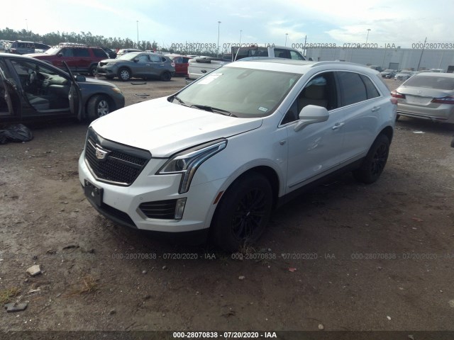 Photo 1 VIN: 1GYKNCRS6KZ115520 - CADILLAC XT5 