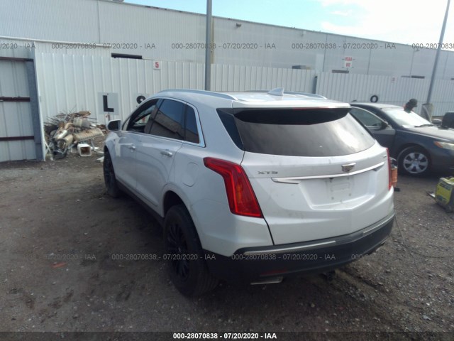 Photo 2 VIN: 1GYKNCRS6KZ115520 - CADILLAC XT5 