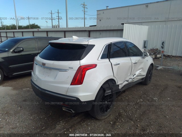 Photo 3 VIN: 1GYKNCRS6KZ115520 - CADILLAC XT5 