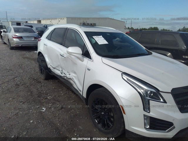 Photo 5 VIN: 1GYKNCRS6KZ115520 - CADILLAC XT5 