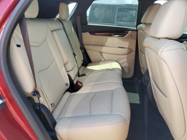 Photo 10 VIN: 1GYKNCRS6KZ130793 - CADILLAC XT5 LUXURY 