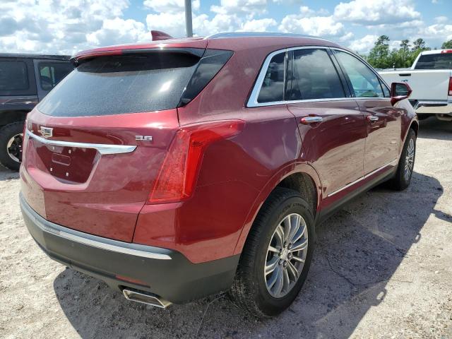 Photo 2 VIN: 1GYKNCRS6KZ130793 - CADILLAC XT5 LUXURY 