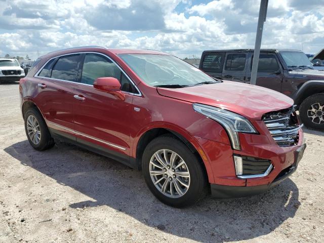 Photo 3 VIN: 1GYKNCRS6KZ130793 - CADILLAC XT5 LUXURY 