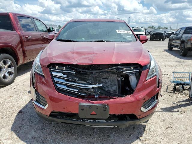 Photo 4 VIN: 1GYKNCRS6KZ130793 - CADILLAC XT5 LUXURY 