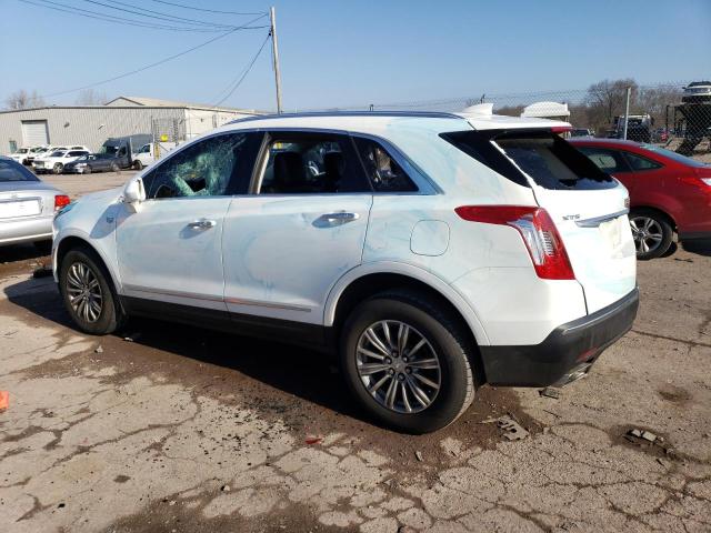 Photo 1 VIN: 1GYKNCRS6KZ136674 - CADILLAC XT5 LUXURY 