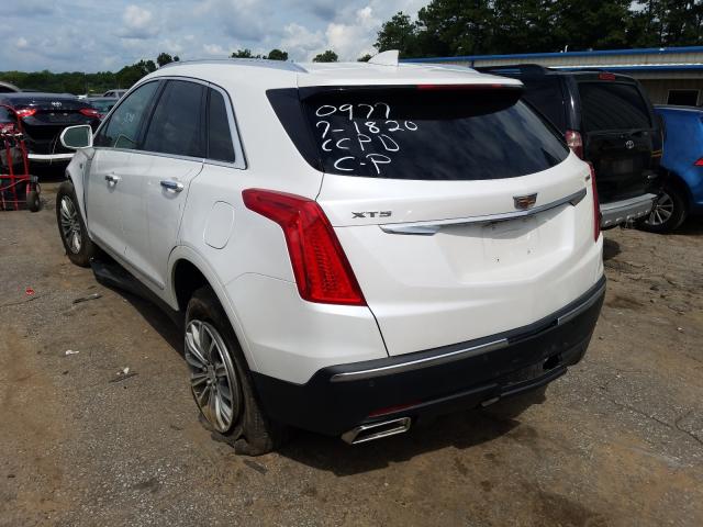 Photo 2 VIN: 1GYKNCRS6KZ150977 - CADILLAC XT5 LUXURY 