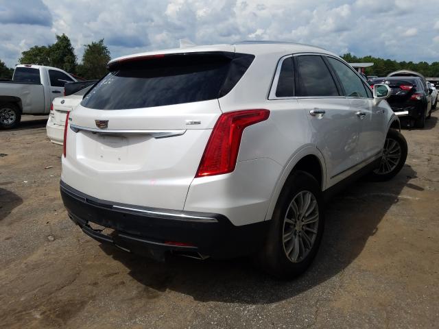 Photo 3 VIN: 1GYKNCRS6KZ150977 - CADILLAC XT5 LUXURY 