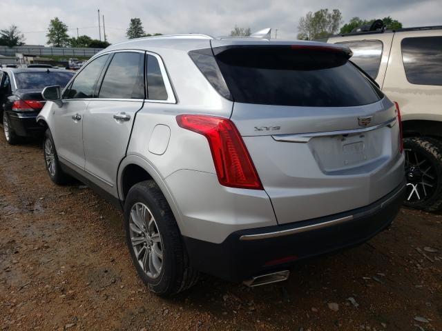 Photo 2 VIN: 1GYKNCRS6KZ151319 - CADILLAC XT5 LUXURY 