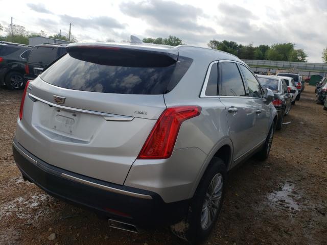 Photo 3 VIN: 1GYKNCRS6KZ151319 - CADILLAC XT5 LUXURY 