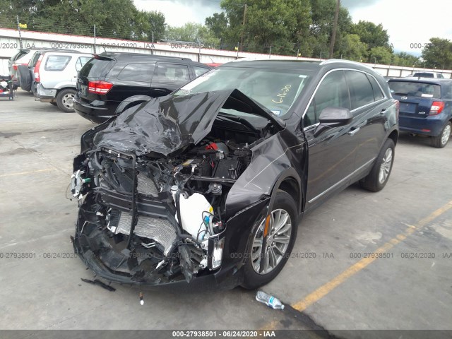 Photo 1 VIN: 1GYKNCRS6KZ156942 - CADILLAC XT5 