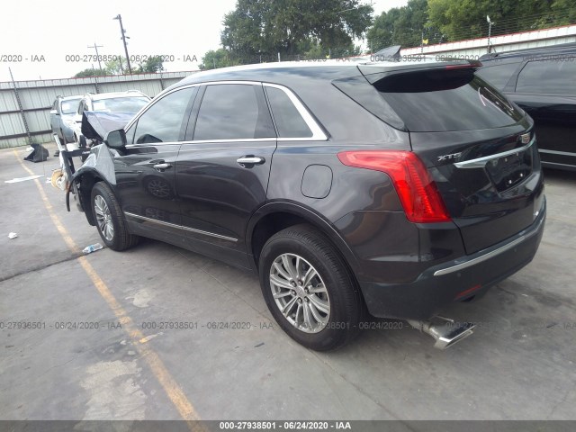 Photo 2 VIN: 1GYKNCRS6KZ156942 - CADILLAC XT5 