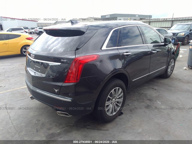 Photo 3 VIN: 1GYKNCRS6KZ156942 - CADILLAC XT5 